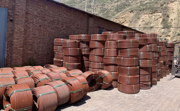 RPE丁青穿线管的6个施工注意事项