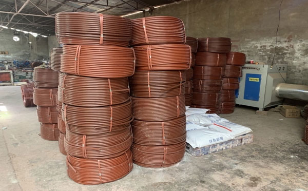 阻燃丁青穿线管安装的注意事项