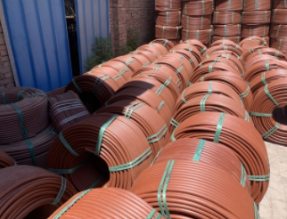 选择丁青穿线管的方法