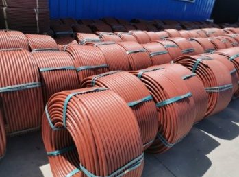 RPE丁青穿线管铺设过程中的注意事项 RPE丁青穿线管铺设过程中的注意事项