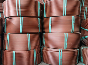 RPE丁青穿线管的特点