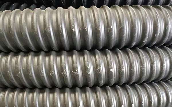 埋地电缆护套用丁青碳素波纹管规格怎么选